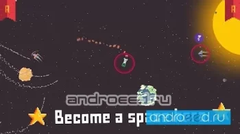 Space Flight: Пиксельное разрушение ракеты! - скриншот 5