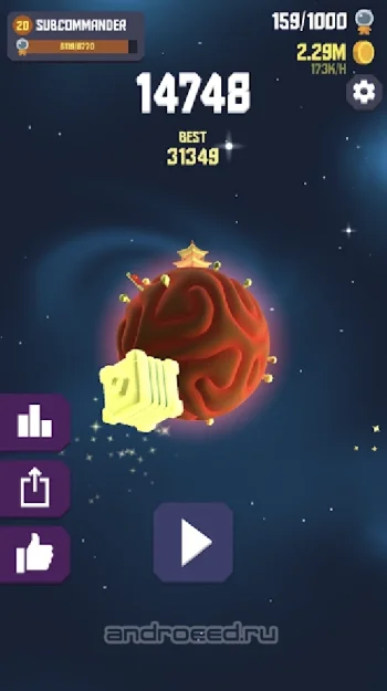 Space Frontier 2 - скриншот 2