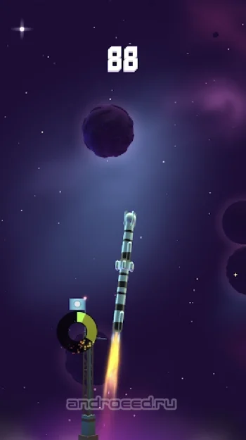 Space Frontier 2 - скриншот 3