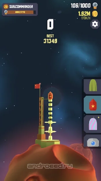 Space Frontier 2 - скриншот 4