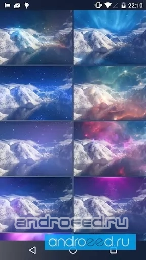 Space FX One Touch - скриншот 4