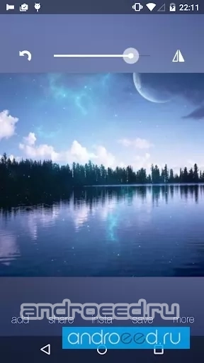 Space FX One Touch - скриншот 3