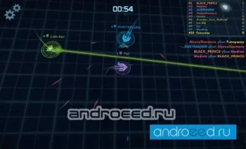 Space Grid: Arena - скриншот 3
