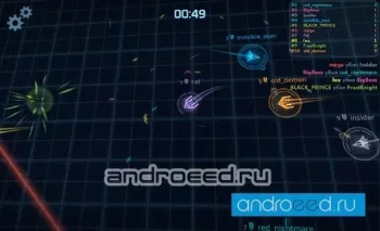 Space Grid: Arena - скриншот 2