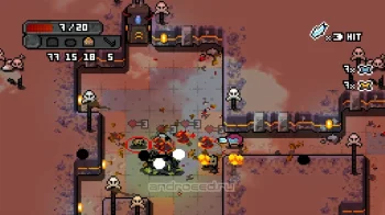 Space Grunts - скриншот 1