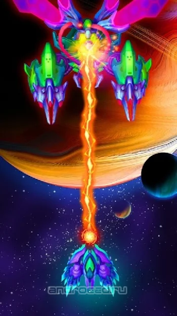 Space Justice: Galaxy Wars - скриншот 2