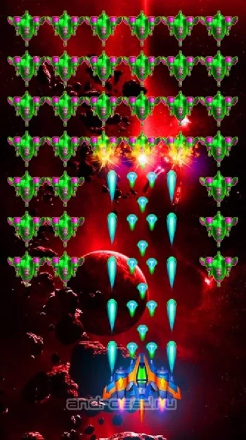 Space Justice: Galaxy Wars - скриншот 4