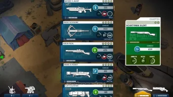 Space Marshals 2 - скриншот 2