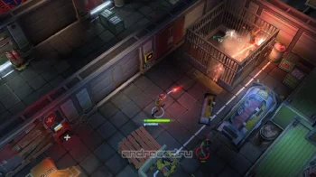 Space Marshals 2 - скриншот 4