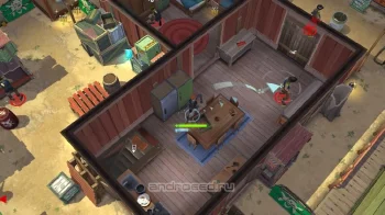 Space Marshals 2 - скриншот 5