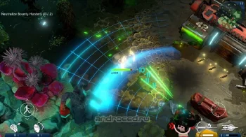 Space Marshals 3 - скриншот 4