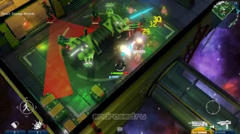 Space Marshals 3 - скриншот 5