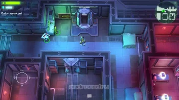 Space Marshals - скриншот 1