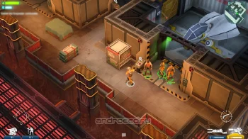 Space Marshals - скриншот 3