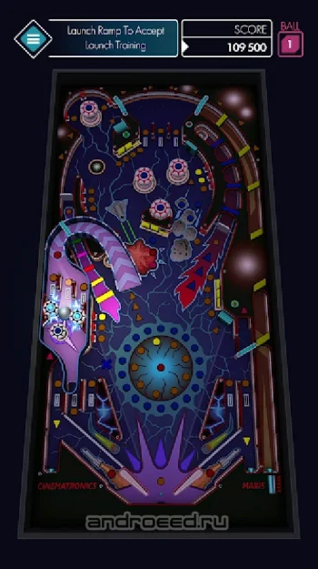 Space Pinball: классический пинбол - скриншот 4