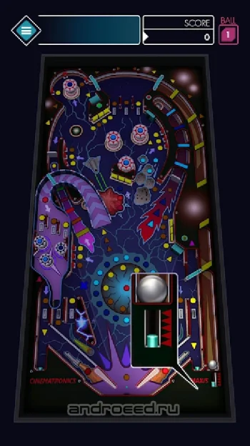 Space Pinball: классический пинбол - скриншот 5