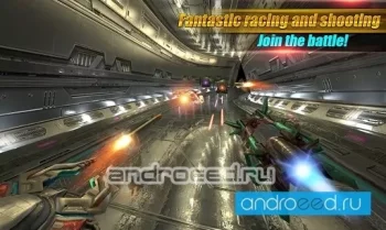 Space Racing 2 - скриншот 2