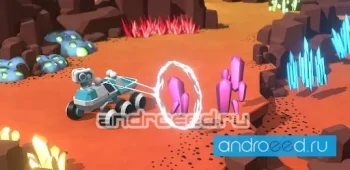 Space Rover: Игра про Марс - скриншот 1