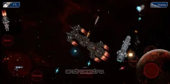 Space RPG 3 - скриншот 1