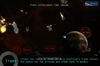 Space RPG 3 - скриншот 3