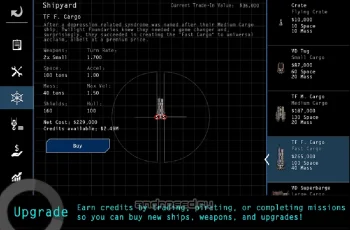 Space RPG 3 - скриншот 5