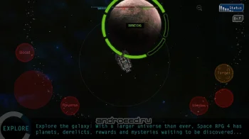 Space RPG 4 - скриншот 1