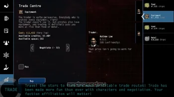 Space RPG 4 - скриншот 3