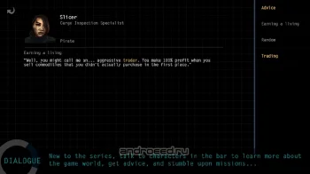 Space RPG 4 - скриншот 4