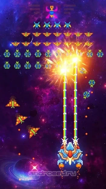 Space Shooter: Galaxy Attack - скриншот 5
