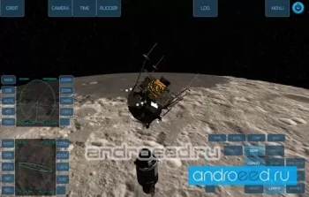 Space Simulator - скриншот 2