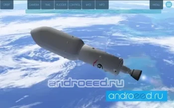 Space Simulator - скриншот 1