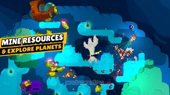 Space Squad Survival - скриншот 1