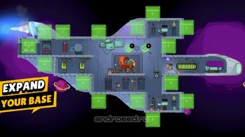 Space Squad Survival - скриншот 2