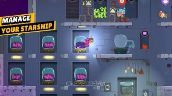 Space Squad Survival - скриншот 5