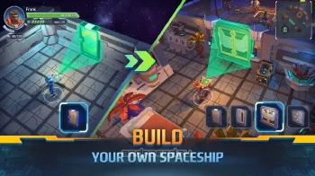 Space Survival: Выживание Pro - скриншот 1