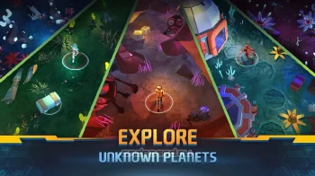 Space Survival: Выживание Pro - скриншот 3