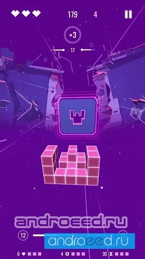 Space Wall - скриншот 4