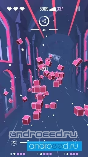 Space Wall - скриншот 1