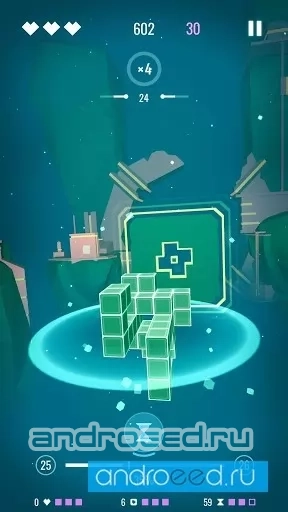 Space Wall - скриншот 2
