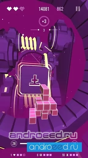 Space Wall - скриншот 3