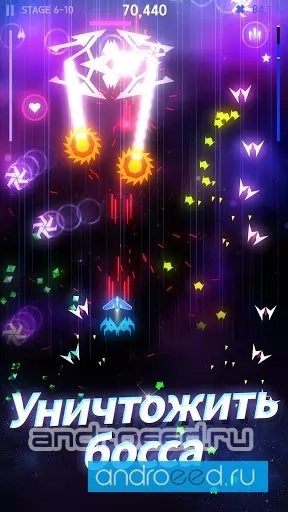 Space Wingmen: Stylish Arcade Shooting - скриншот 2