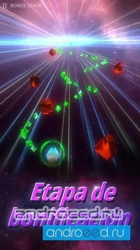 Space Wingmen: Stylish Arcade Shooting - скриншот 4