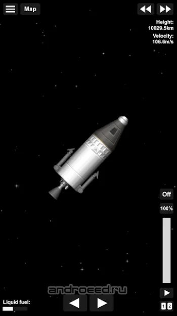 Spaceflight Simulator - скриншот 4