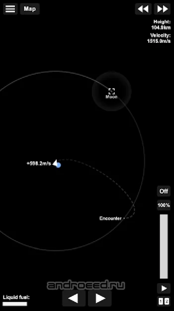 Spaceflight Simulator - скриншот 5