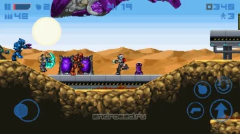 Spartan Firefight - скриншот 2
