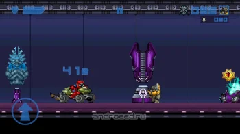 Spartan Runner - скриншот 4