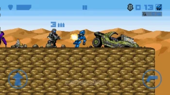 Spartan Runner - скриншот 5