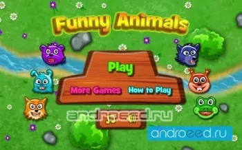 Save Funny Animals - скриншот 1