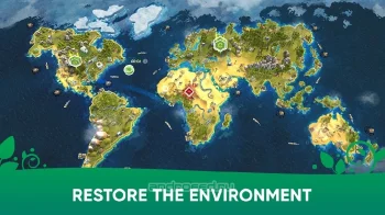 Спасти Планету Земля ECO inc. - скриншот 1