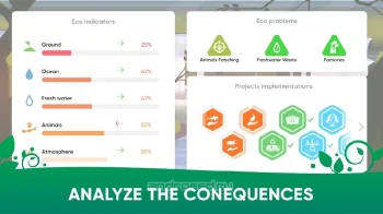 Спасти Планету Земля ECO inc. - скриншот 3